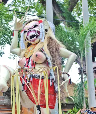 Yayasan Puri Kauhan Ubud — รูปที่ 4