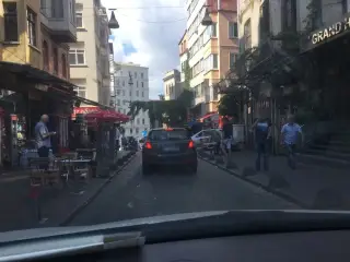 Gamsız Bar