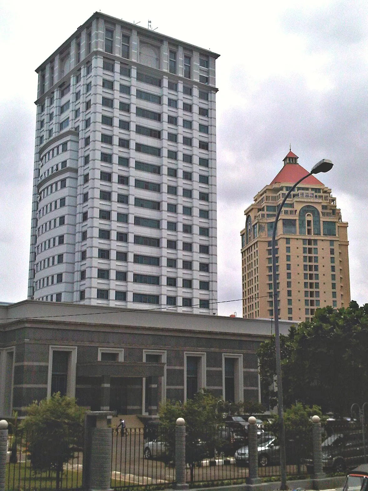 Gedung Sutikno Slamet