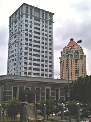 Gedung Sutikno Slamet