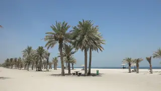 Al Muntazah Beach