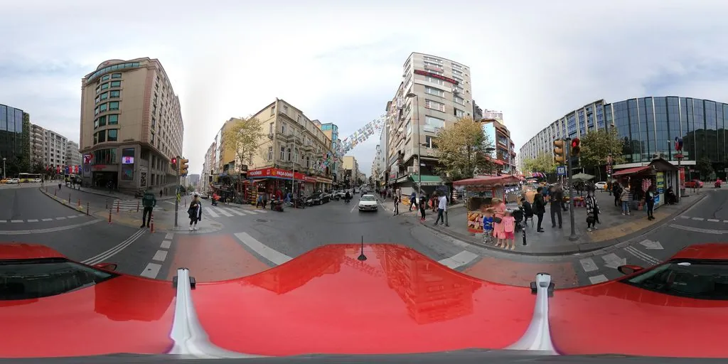 Sırmakeş su Osmanbey-Pangaltı