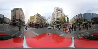 Sırmakeş su Osmanbey-Pangaltı