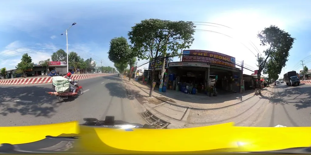 Cafe Huong Tinh Bình Chuan