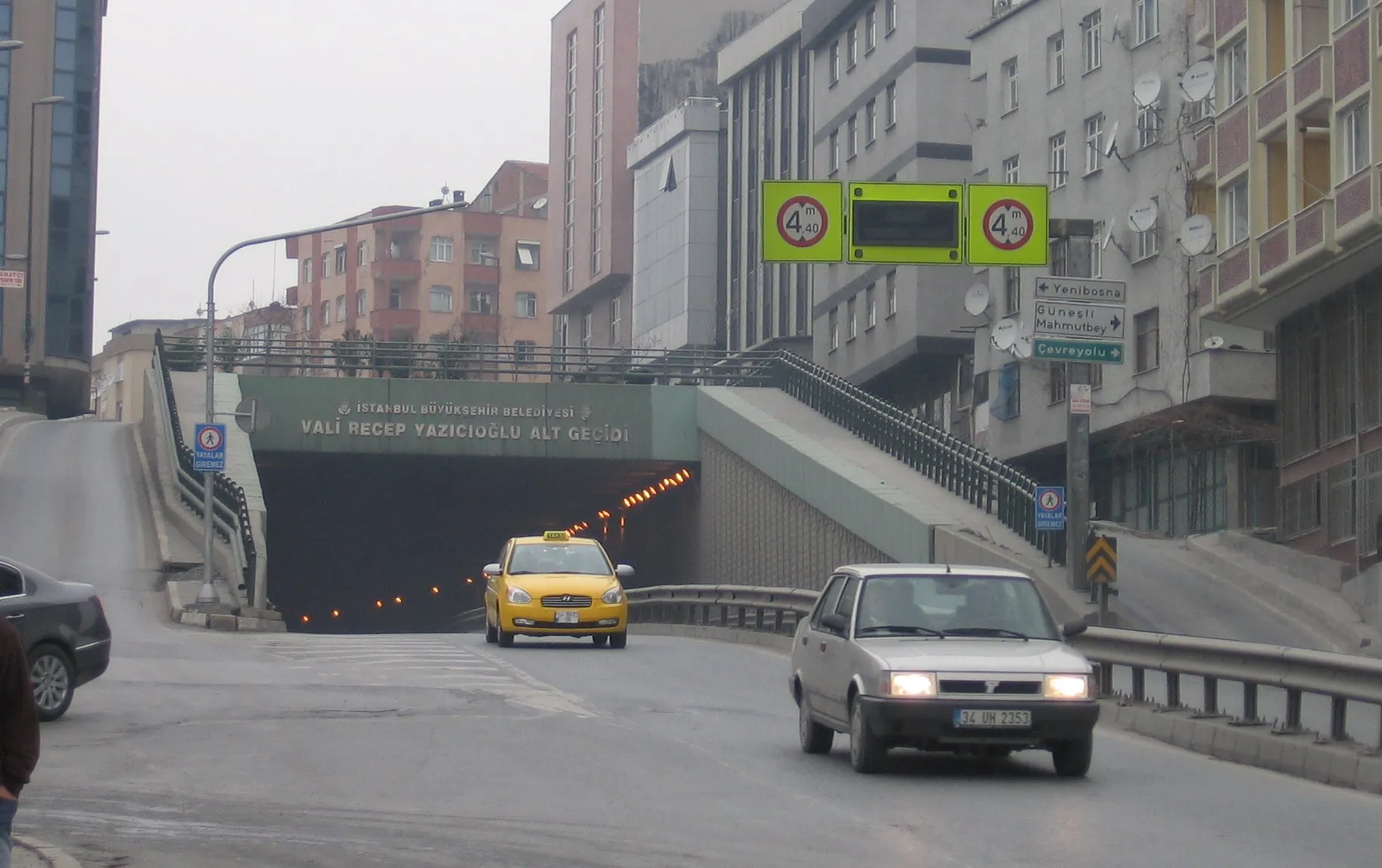 Istanbul sineklik