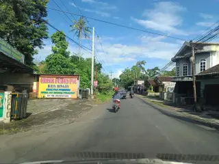 Tanah Kita Resto