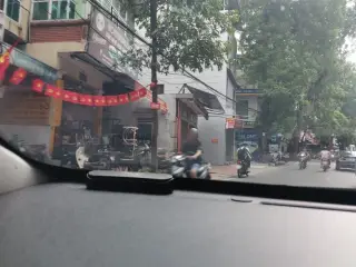Giấy dán tường Hà Nội
