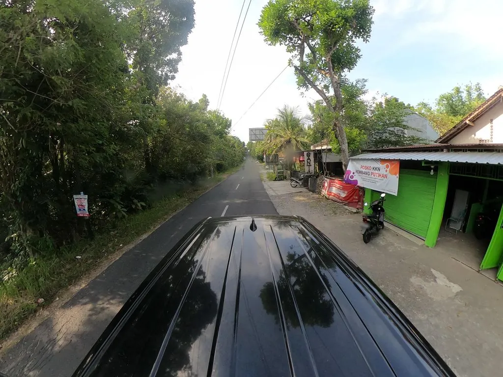 JJ Motor Selarong