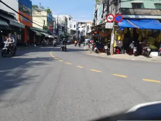 Bánh Mì Tuấn Mập Sài Gòn