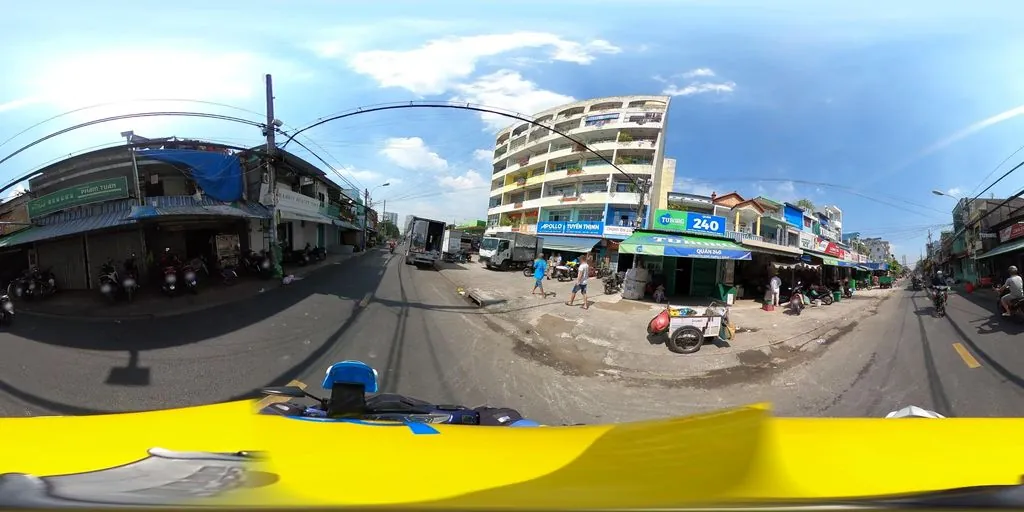 Chung Cư 244/242 Phan Văn Khỏe