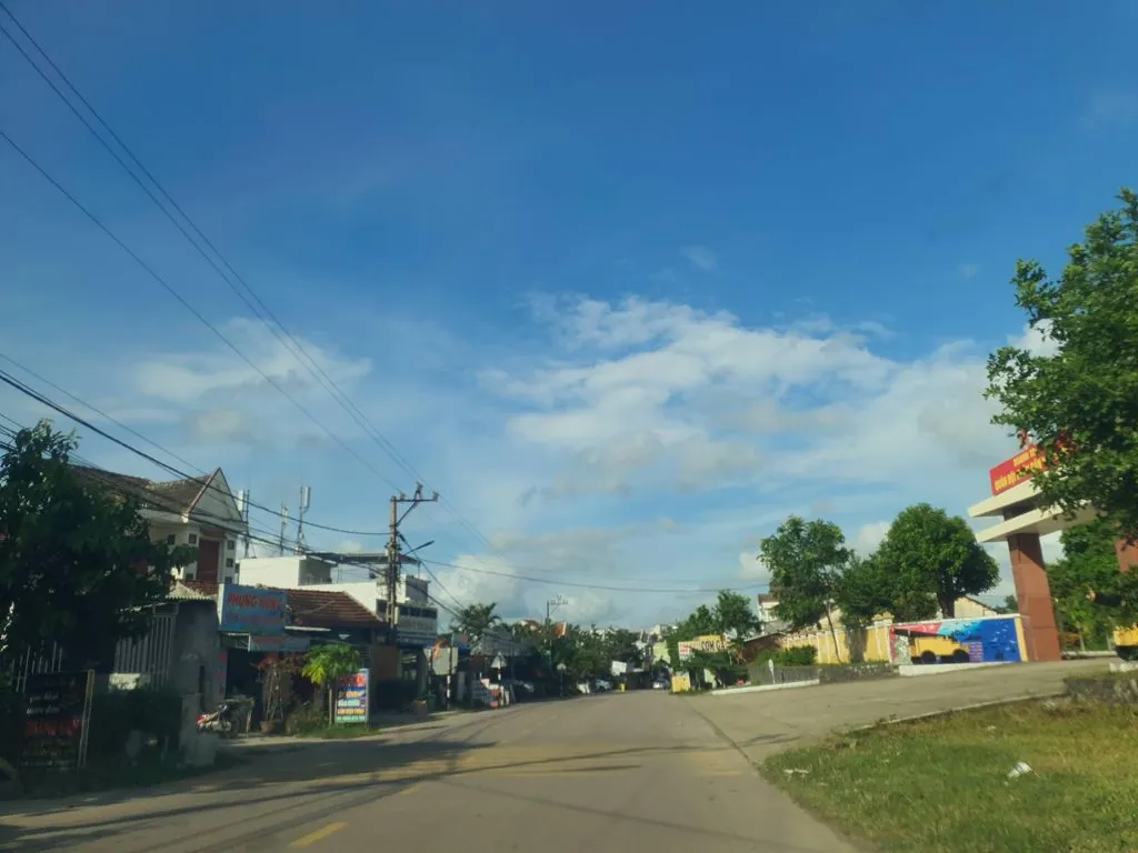 Công An Huyện Quế Sơn
