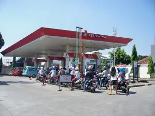 SPBU Pertamina