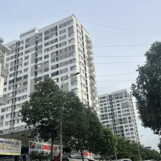 Ốc Chung Cư