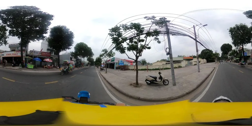 JULY - Tiệm trà tháng Bảy