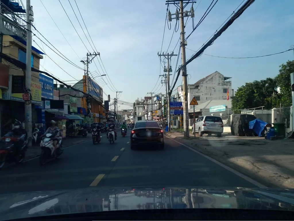 Cơ Sở Điện Cơ Hoàng Anh Thủ Đức