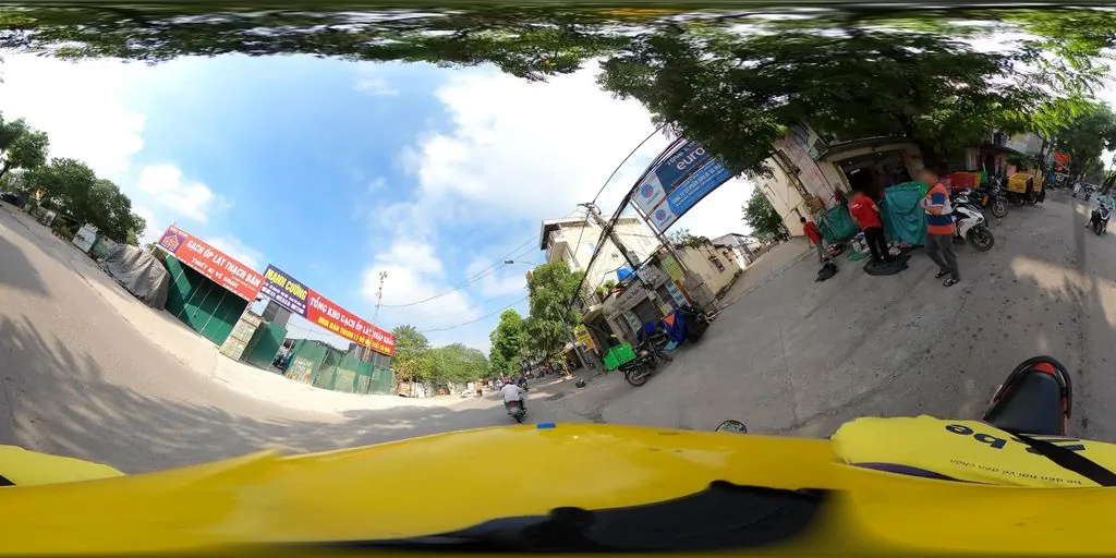 Cầu Thang Kính Đào Gia