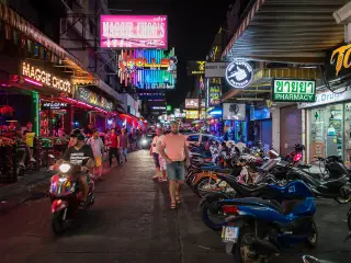 Secret Garden Soi 6 Pattaya