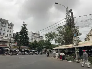 Bún riêu cô Hiền
