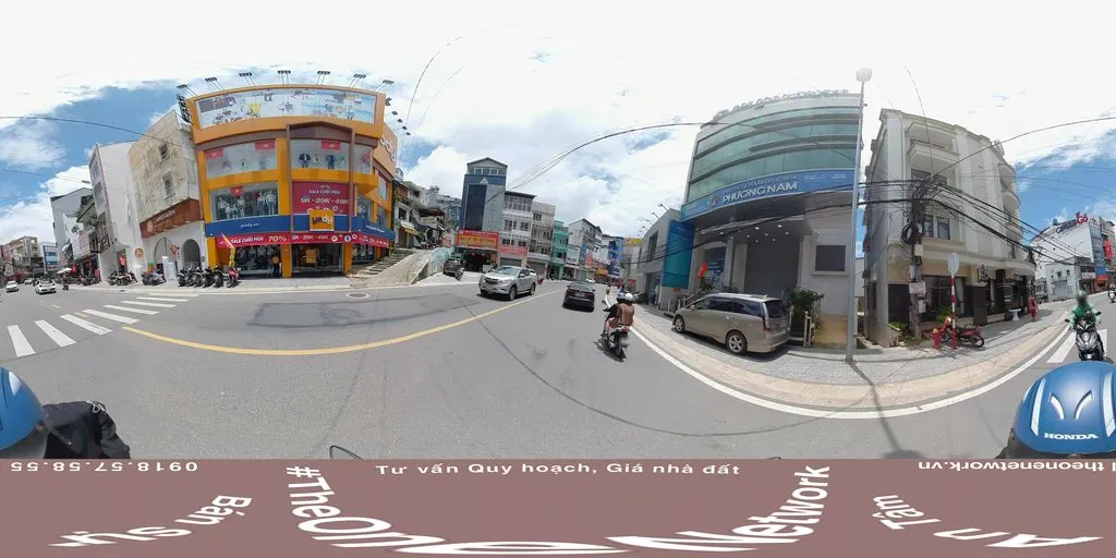 Bánh xèo Mẹt quán