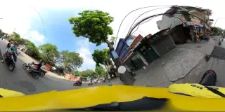 Salon tóc Huy DG