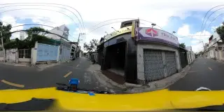 Tiệm Cắt Tóc Đam Mê 3A đường số 9 - Đặng Văn Bi - Thủ Đức