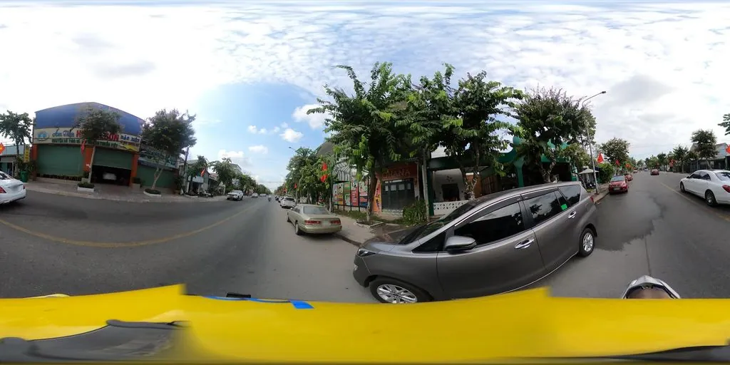 Ẩm Thực Hương Sơn
