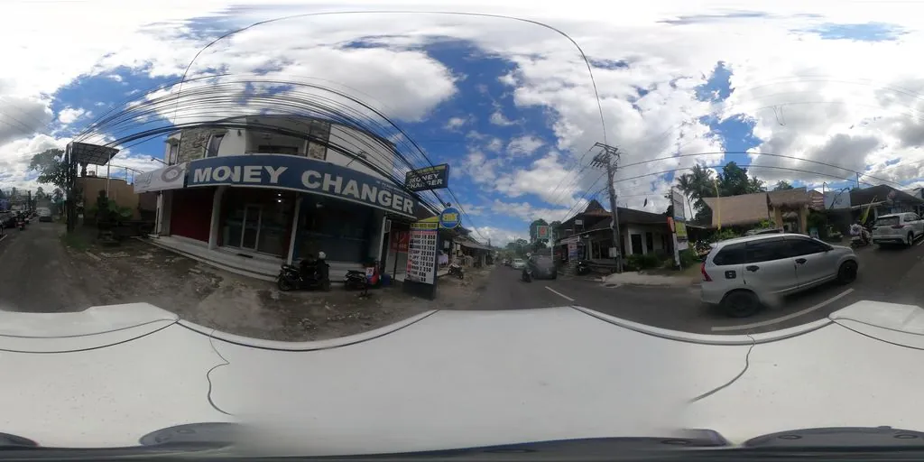 CV. Ubud Taksu