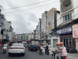 Phòng Chẩn Trị Y Học Cổ Truyền Lương Y Nguyễn Thị Kim Trang
