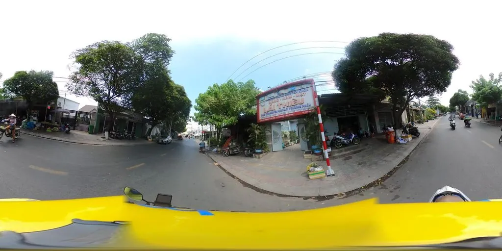 Nhà Hàng Hội Quán 99