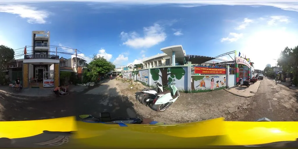 Trường Mầm Non Hoa Hồng