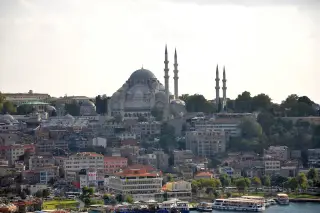 Galata Tower