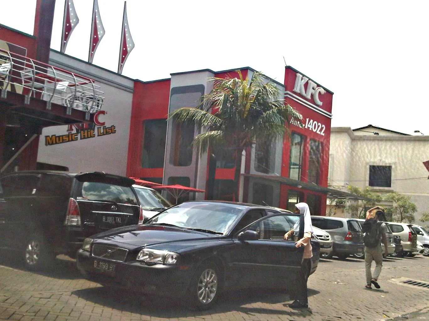 Bank Bri Kcp Kemang