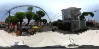 Taman Komplek DPR I Kb Jeruk