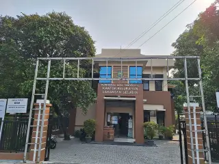 Kantor Kelurahan Larangan Selatan
