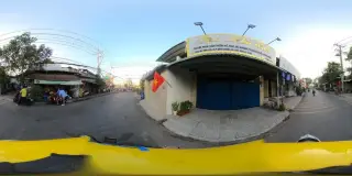 Tiệm tóc Kim Ngân