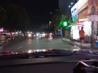 Bạch Tuộc Kiên Giang