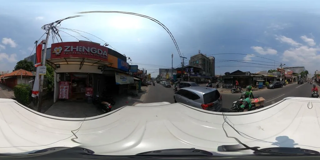 Indomaret Rawa Belong 2 TX9Z