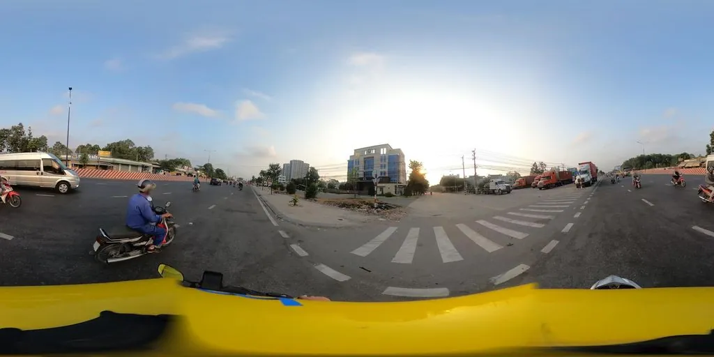 Căn Hộ Chung Cư Charm City