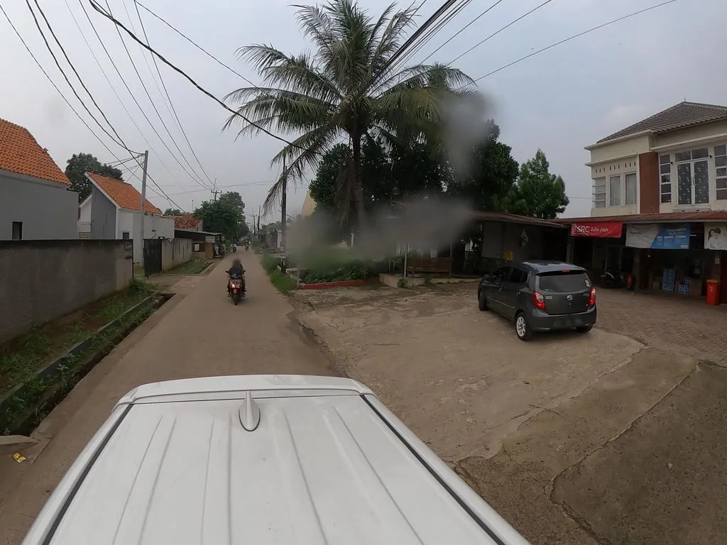 Resto Kampung Belang