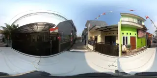Pondok Kacang Barat , Kavling Rawa Bunga