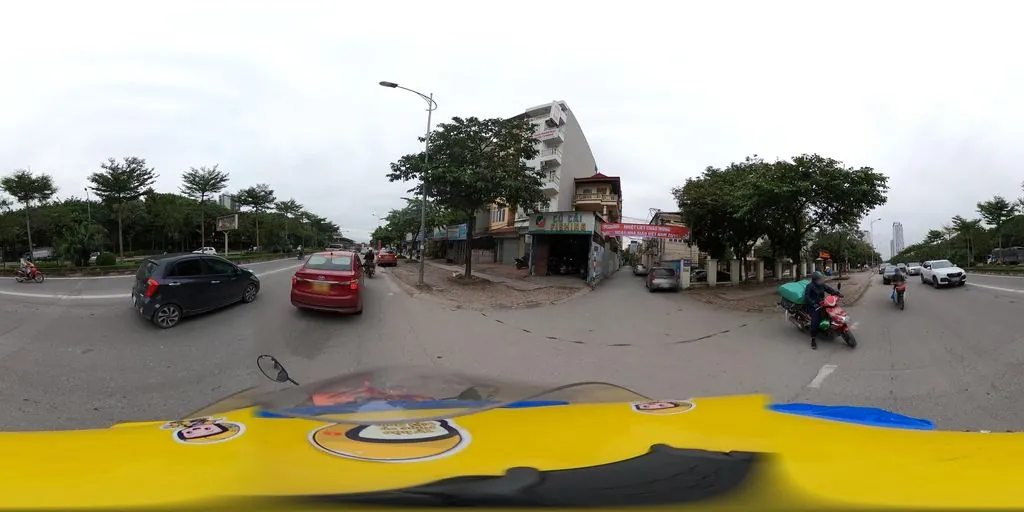 Huyền Bán Lồng Đèn Trang Trí
