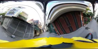 Garage Thành Triều Sài Gòn