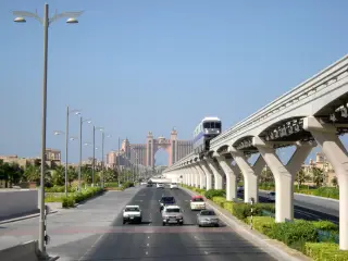 Al Beiruti The Palm