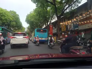 Cà phê Ông Triệu