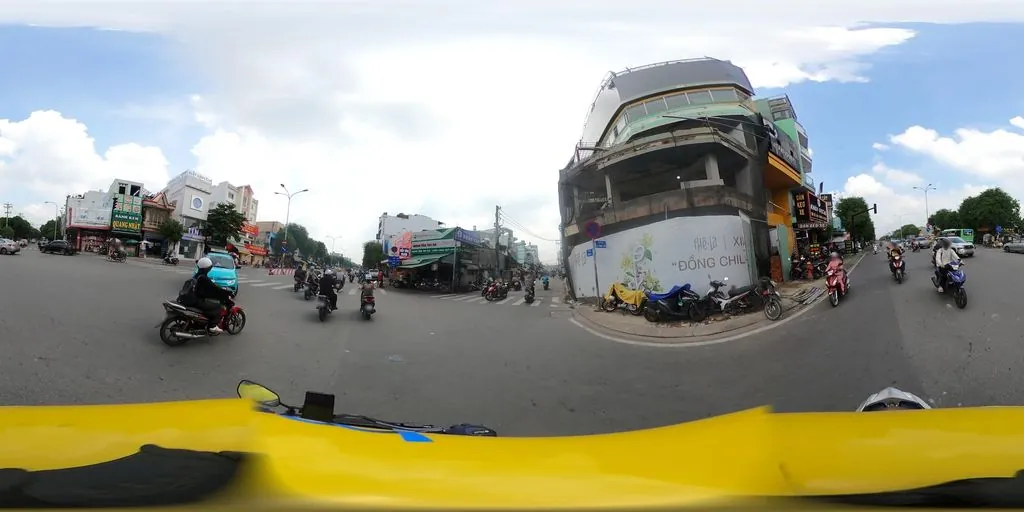 Siêu thị Điện máy XANH