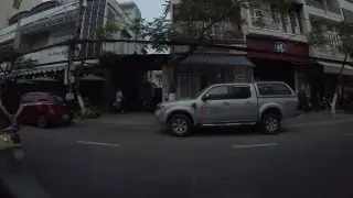 Cacao Stand
