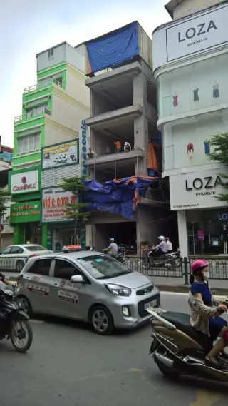 SASA Thăng Long - Giặt Là Hà Nội