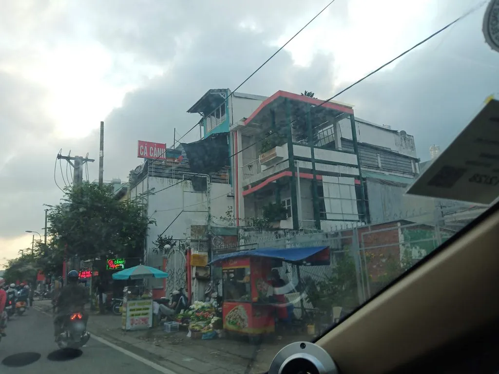 Hữu Cơ Việt Coffee