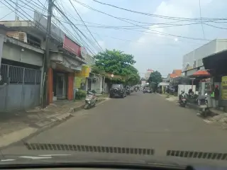 Nasi Uduk Ketupat Sayur Encim Sukaria