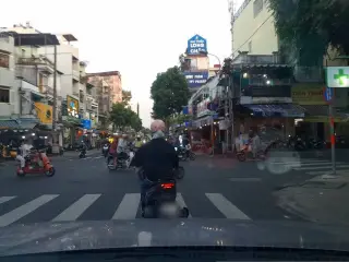 Phuộc YSS Thái Lan